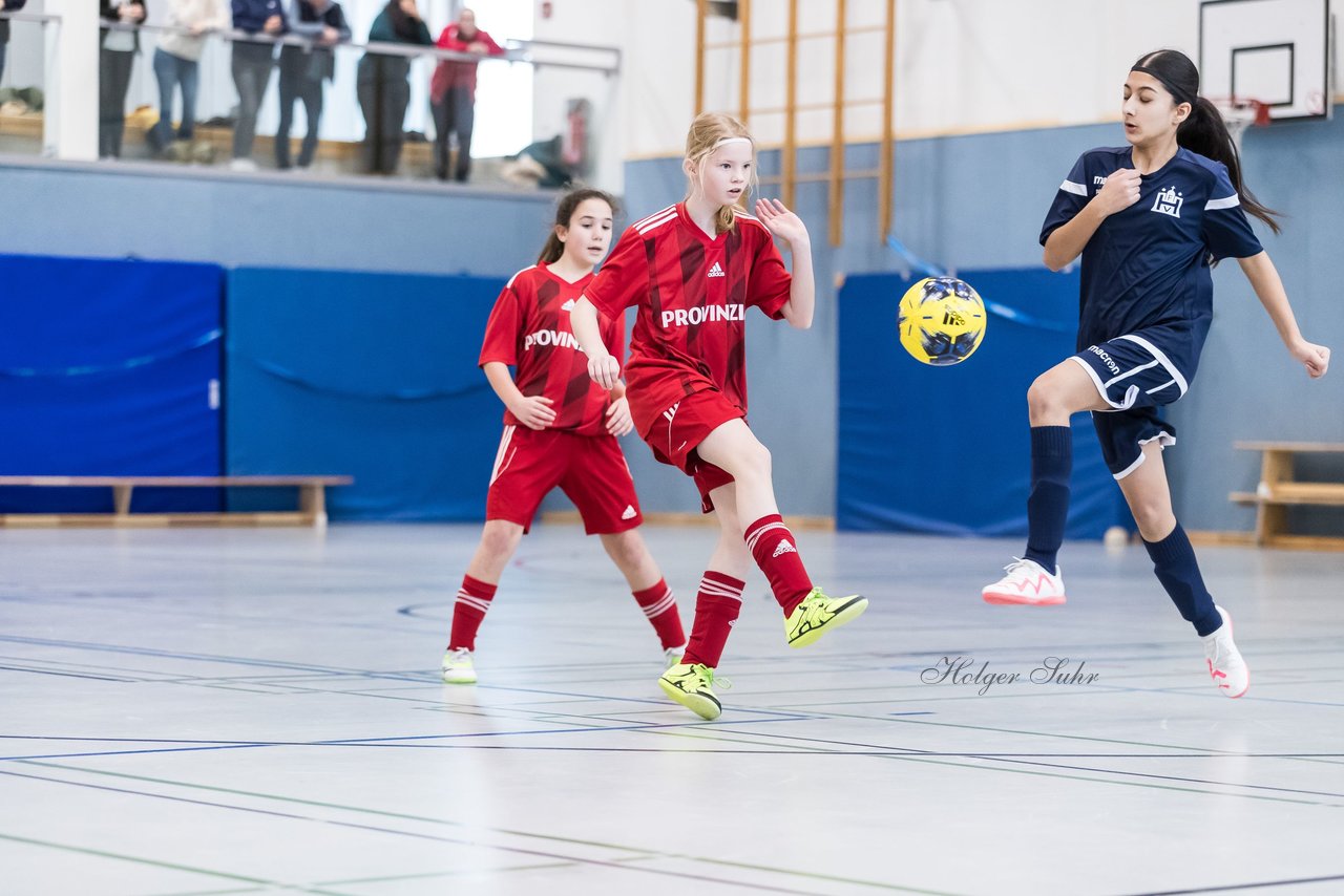 Bild 502 - wDJ NFV Futsalturnier